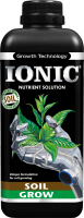 Ionic Soil